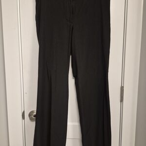 LOFT Black Women's Pants Size 8